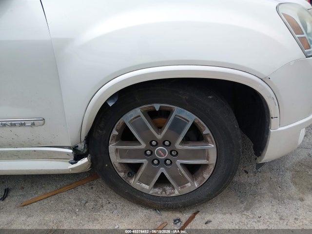 Aukcja sprzedaży 2011 Gmc Acadia Denali, vin: 1GKKVTED8BJ343020, numer aukcji: 45376482