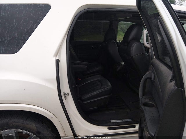 Aukcja sprzedaży 2011 Gmc Acadia Denali, vin: 1GKKVTED8BJ343020, numer aukcji: 45376482