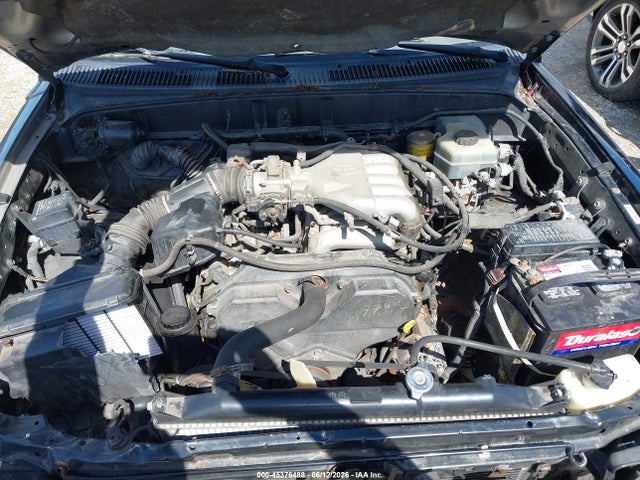45376488 :رقم المزاد ، JT3HN86R819047674 vin ، 2001 Toyota 4runner Sr5 V6 مزاد بيع