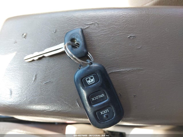 45376488 :رقم المزاد ، JT3HN86R819047674 vin ، 2001 Toyota 4runner Sr5 V6 مزاد بيع