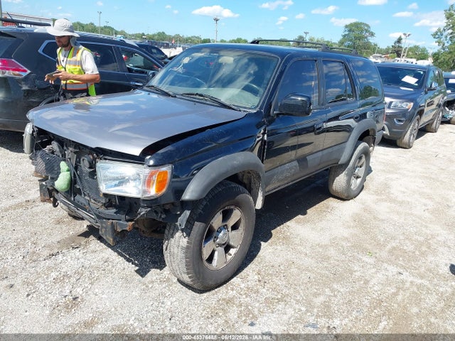 45376488 :رقم المزاد ، JT3HN86R819047674 vin ، 2001 Toyota 4runner Sr5 V6 مزاد بيع