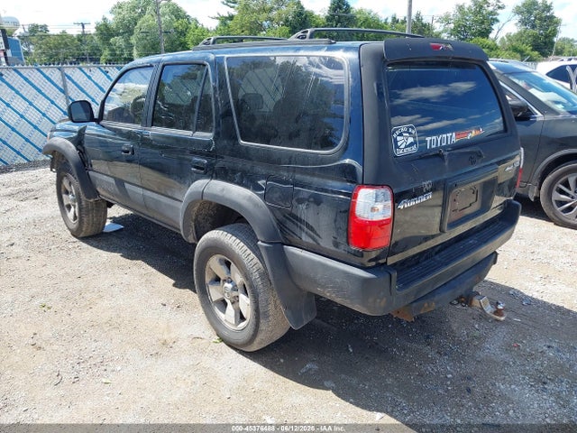45376488 :رقم المزاد ، JT3HN86R819047674 vin ، 2001 Toyota 4runner Sr5 V6 مزاد بيع