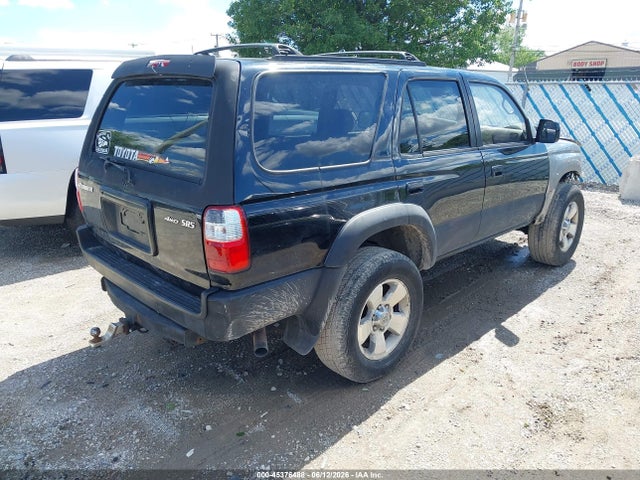 45376488 :رقم المزاد ، JT3HN86R819047674 vin ، 2001 Toyota 4runner Sr5 V6 مزاد بيع
