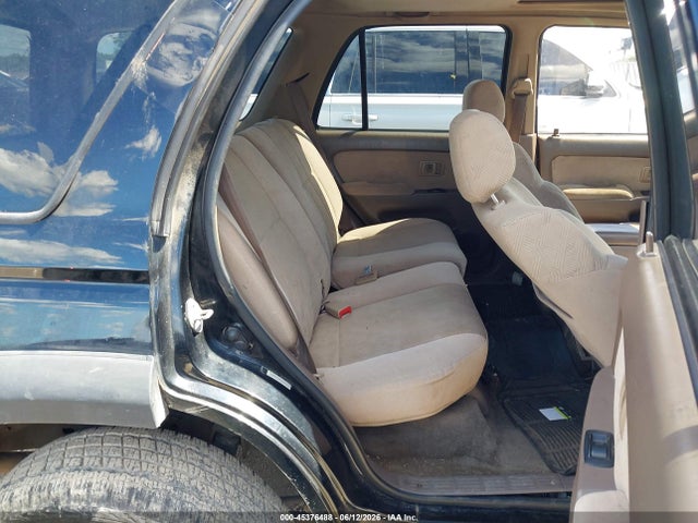 45376488 :رقم المزاد ، JT3HN86R819047674 vin ، 2001 Toyota 4runner Sr5 V6 مزاد بيع