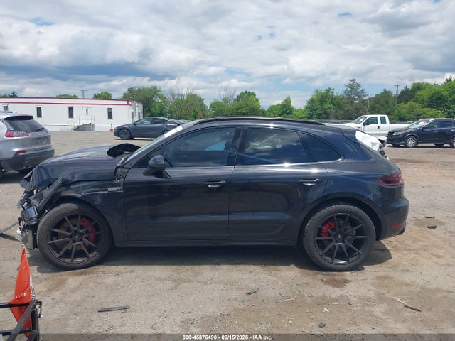 Продажа на аукционе авто 2017 Porsche Macan Gts, vin: WP1AG2A53HLB53101, номер лота: 45376490