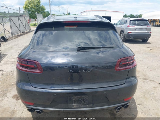 Продажа на аукционе авто 2017 Porsche Macan Gts, vin: WP1AG2A53HLB53101, номер лота: 45376490