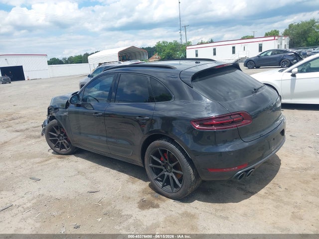 Продажа на аукционе авто 2017 Porsche Macan Gts, vin: WP1AG2A53HLB53101, номер лота: 45376490