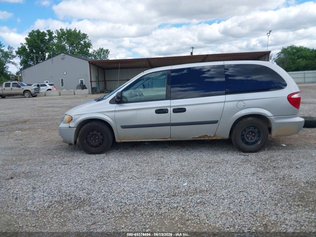 45376494 :رقم المزاد ، 1D4GP24R36B534415 vin ، 2006 Dodge Grand Caravan Se مزاد بيع