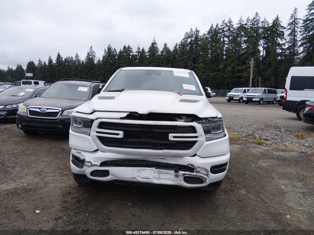 1C6SRFJM0PN514955 RAM 1500 Laramie 4x4 5&#039;7 Box