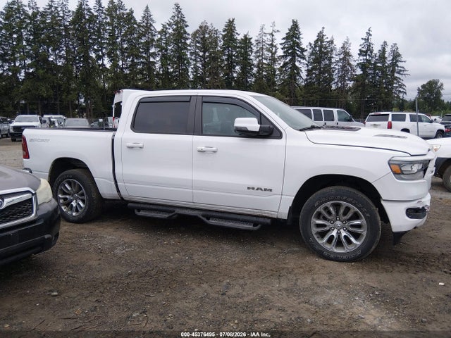 1C6SRFJM0PN514955 RAM 1500 Laramie 4x4 5&#039;7 Box