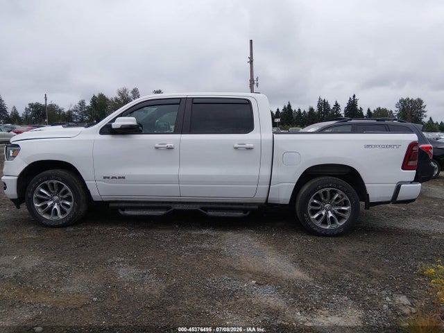 Продажа на аукционе авто 2023 Ram 1500 Laramie  4x4 5'7 Box, vin: 1C6SRFJM0PN514955, номер лота: 45376495