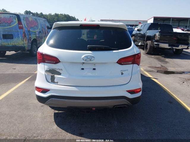 Aukcja sprzedaży 2017 Hyundai Santa Fe Sport 2.4l, vin: 5NMZT3LB3HH020493, numer aukcji: 45376502