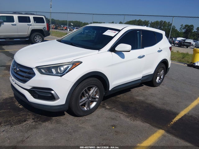 Aukcja sprzedaży 2017 Hyundai Santa Fe Sport 2.4l, vin: 5NMZT3LB3HH020493, numer aukcji: 45376502