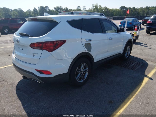 Aukcja sprzedaży 2017 Hyundai Santa Fe Sport 2.4l, vin: 5NMZT3LB3HH020493, numer aukcji: 45376502