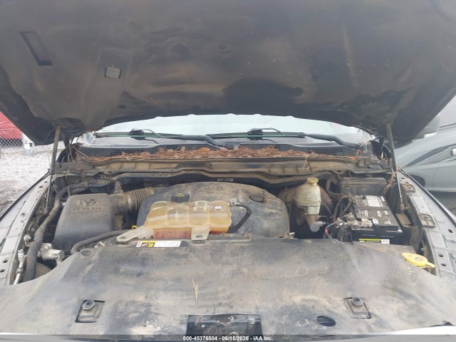 45376504 :رقم المزاد ، 1C6RR7LM6GS372341 vin ، 2016 Ram 1500 Big Horn مزاد بيع