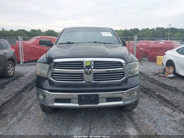 45376504 :رقم المزاد ، 1C6RR7LM6GS372341 vin ، 2016 Ram 1500 Big Horn مزاد بيع