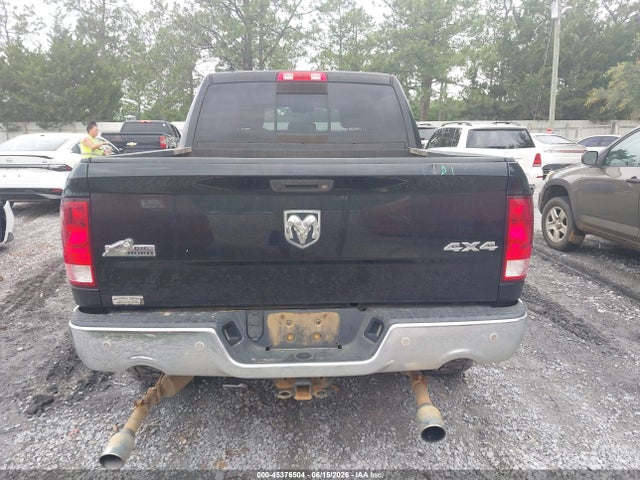 45376504 :رقم المزاد ، 1C6RR7LM6GS372341 vin ، 2016 Ram 1500 Big Horn مزاد بيع
