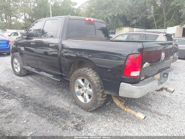 45376504 :رقم المزاد ، 1C6RR7LM6GS372341 vin ، 2016 Ram 1500 Big Horn مزاد بيع
