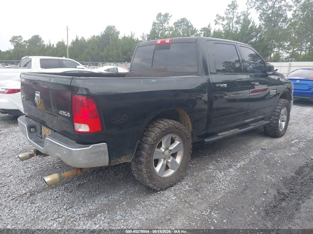 45376504 :رقم المزاد ، 1C6RR7LM6GS372341 vin ، 2016 Ram 1500 Big Horn مزاد بيع
