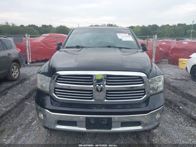 45376504 :رقم المزاد ، 1C6RR7LM6GS372341 vin ، 2016 Ram 1500 Big Horn مزاد بيع