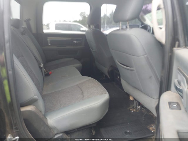 45376504 :رقم المزاد ، 1C6RR7LM6GS372341 vin ، 2016 Ram 1500 Big Horn مزاد بيع