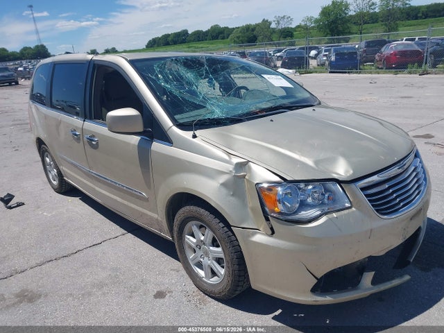 Aukcja sprzedaży 2011 Chrysler Town & Country Touring, vin: 2A4RR5DG1BR798772, numer aukcji: 45376508