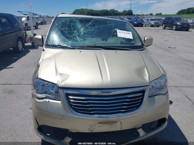 Aukcja sprzedaży 2011 Chrysler Town & Country Touring, vin: 2A4RR5DG1BR798772, numer aukcji: 45376508