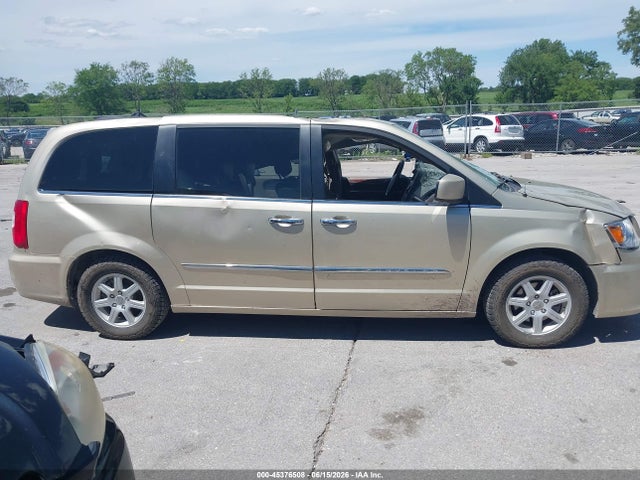 Aukcja sprzedaży 2011 Chrysler Town & Country Touring, vin: 2A4RR5DG1BR798772, numer aukcji: 45376508