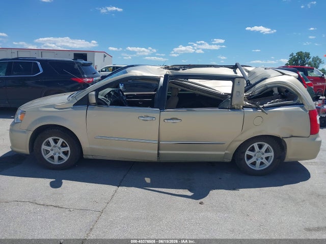 Aukcja sprzedaży 2011 Chrysler Town & Country Touring, vin: 2A4RR5DG1BR798772, numer aukcji: 45376508
