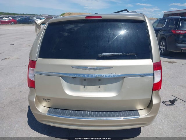 Aukcja sprzedaży 2011 Chrysler Town & Country Touring, vin: 2A4RR5DG1BR798772, numer aukcji: 45376508