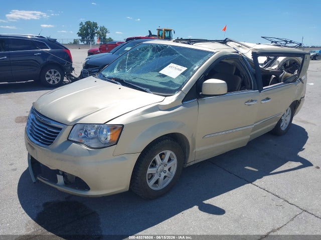 Aukcja sprzedaży 2011 Chrysler Town & Country Touring, vin: 2A4RR5DG1BR798772, numer aukcji: 45376508