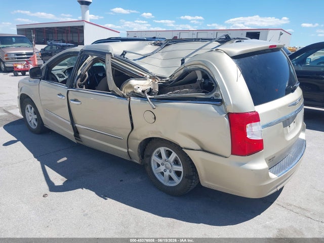 Aukcja sprzedaży 2011 Chrysler Town & Country Touring, vin: 2A4RR5DG1BR798772, numer aukcji: 45376508