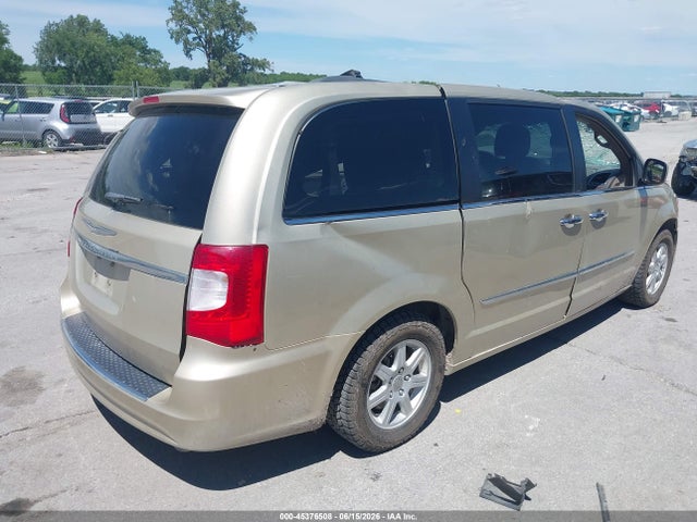 Aukcja sprzedaży 2011 Chrysler Town & Country Touring, vin: 2A4RR5DG1BR798772, numer aukcji: 45376508