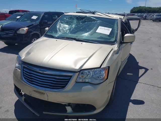 Aukcja sprzedaży 2011 Chrysler Town & Country Touring, vin: 2A4RR5DG1BR798772, numer aukcji: 45376508