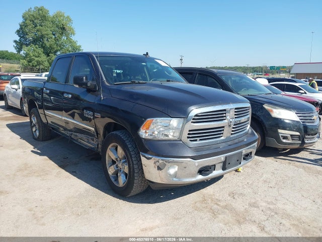 Aukcja sprzedaży 2017 Ram 1500 Big Horn  4x4 5'7 Box, vin: 3C6RR7LTXHG511838, numer aukcji: 45376510