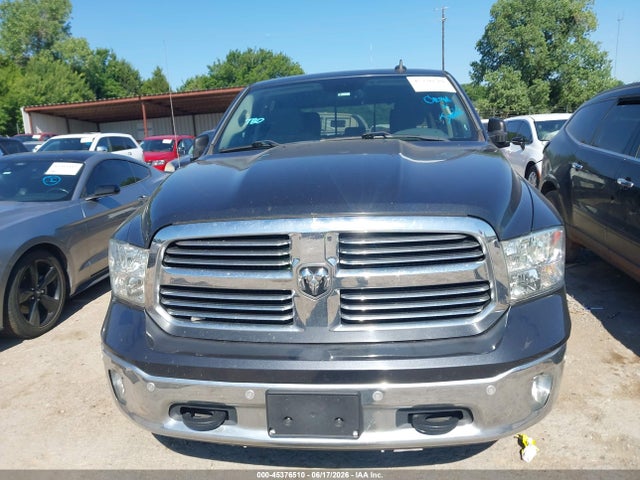 Продаж на аукціоні авто 2017 Ram 1500 Big Horn  4x4 5'7 Box, vin: 3C6RR7LTXHG511838, номер лоту: 45376510