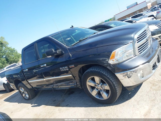 Продаж на аукціоні авто 2017 Ram 1500 Big Horn  4x4 5'7 Box, vin: 3C6RR7LTXHG511838, номер лоту: 45376510