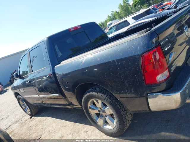 Продаж на аукціоні авто 2017 Ram 1500 Big Horn  4x4 5'7 Box, vin: 3C6RR7LTXHG511838, номер лоту: 45376510