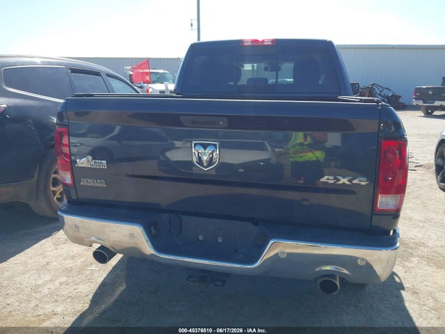 Продаж на аукціоні авто 2017 Ram 1500 Big Horn  4x4 5'7 Box, vin: 3C6RR7LTXHG511838, номер лоту: 45376510