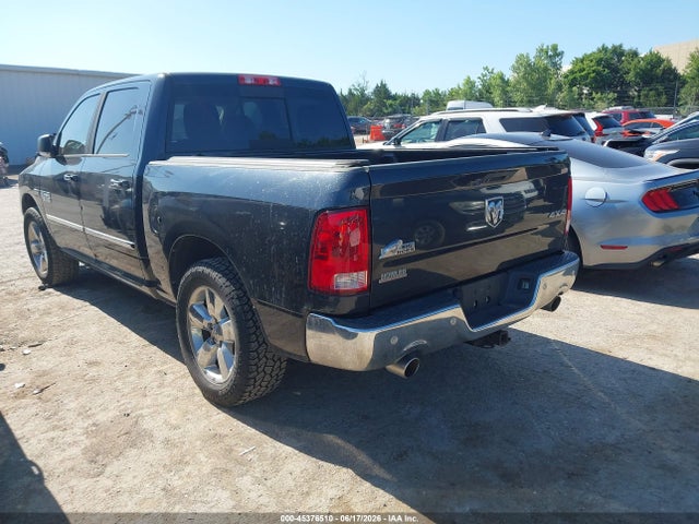 Продаж на аукціоні авто 2017 Ram 1500 Big Horn  4x4 5'7 Box, vin: 3C6RR7LTXHG511838, номер лоту: 45376510