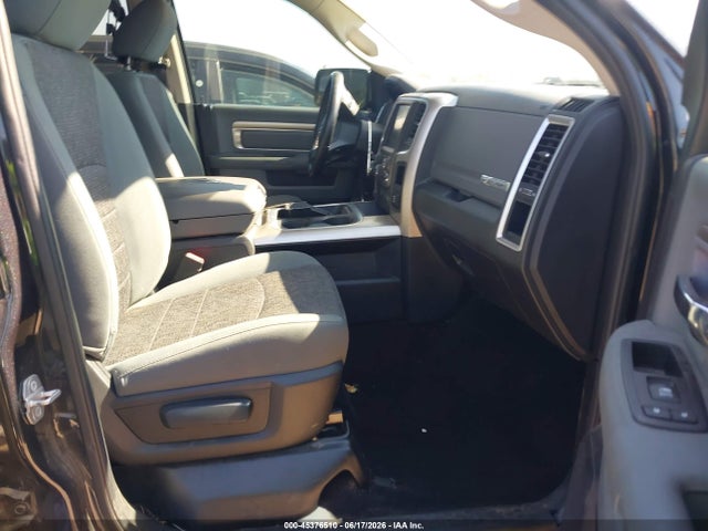Продаж на аукціоні авто 2017 Ram 1500 Big Horn  4x4 5'7 Box, vin: 3C6RR7LTXHG511838, номер лоту: 45376510