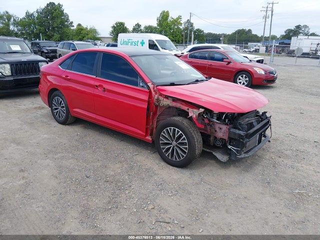 45376513 :رقم المزاد ، 3VWC57BU1KM226858 vin ، 2019 Volkswagen Jetta 1.4t R-line/1.4t S/1.4t Se مزاد بيع