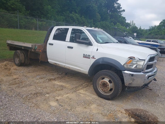 45376517 :رقم المزاد ، 3C7WRNFL7FG618065 vin ، 2015 Ram 5500 Chassis Tradesman/slt/laramie مزاد بيع