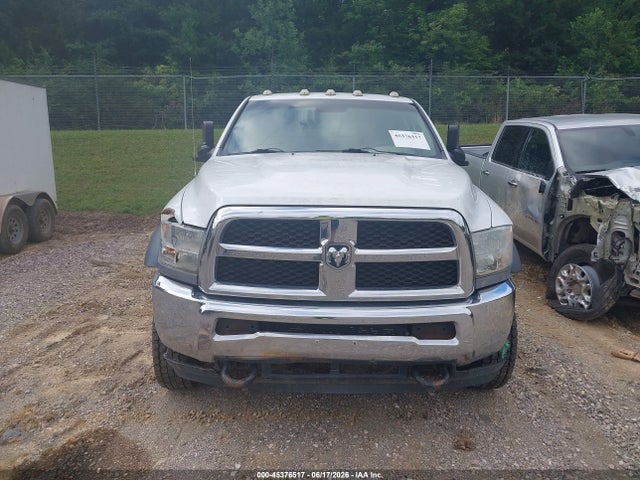 45376517 :رقم المزاد ، 3C7WRNFL7FG618065 vin ، 2015 Ram 5500 Chassis Tradesman/slt/laramie مزاد بيع