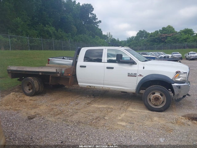 45376517 :رقم المزاد ، 3C7WRNFL7FG618065 vin ، 2015 Ram 5500 Chassis Tradesman/slt/laramie مزاد بيع