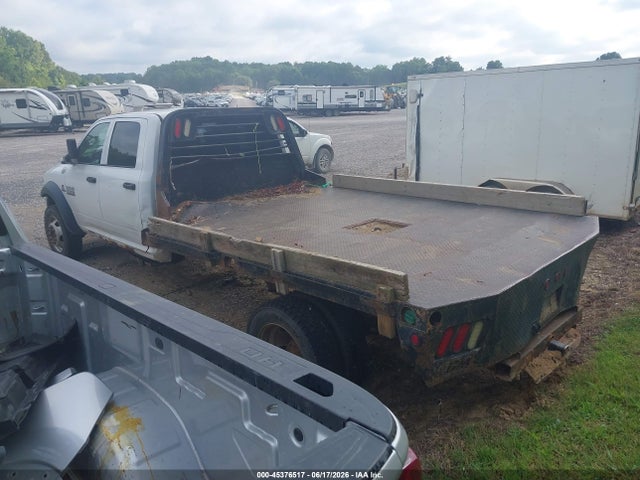 45376517 :رقم المزاد ، 3C7WRNFL7FG618065 vin ، 2015 Ram 5500 Chassis Tradesman/slt/laramie مزاد بيع