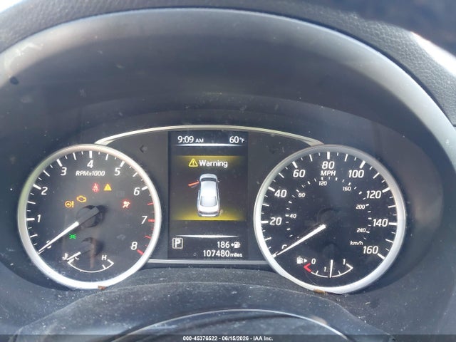 Продажа на аукционе авто 2017 Nissan Sentra Sv, vin: 3N1AB7AP8HY323056, номер лота: 45376522