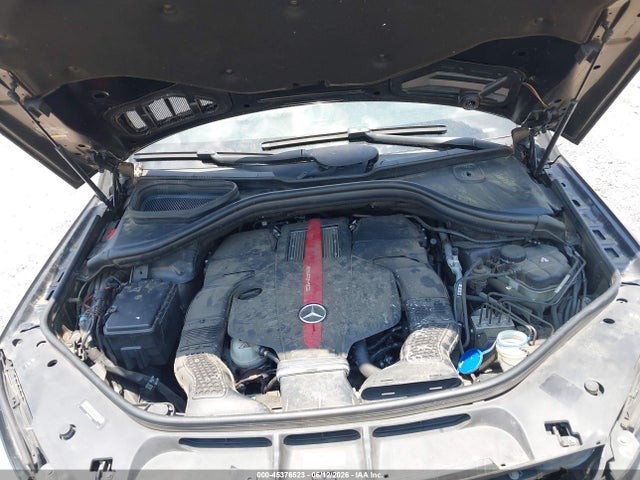Aukcja sprzedaży 2018 Mercedes-benz Amg Gle 43 Coupe 4matic, vin: 4JGED6EB3JA095815, numer aukcji: 45376523
