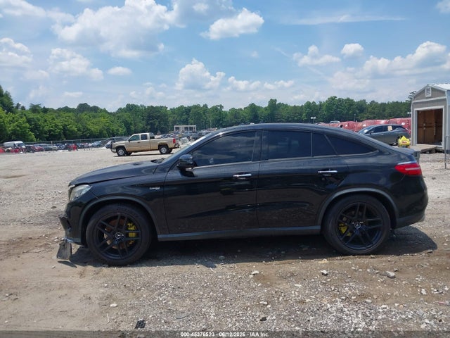 Aukcja sprzedaży 2018 Mercedes-benz Amg Gle 43 Coupe 4matic, vin: 4JGED6EB3JA095815, numer aukcji: 45376523