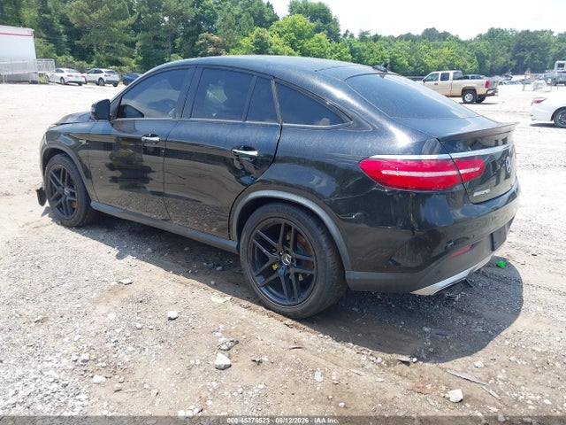 Aukcja sprzedaży 2018 Mercedes-benz Amg Gle 43 Coupe 4matic, vin: 4JGED6EB3JA095815, numer aukcji: 45376523